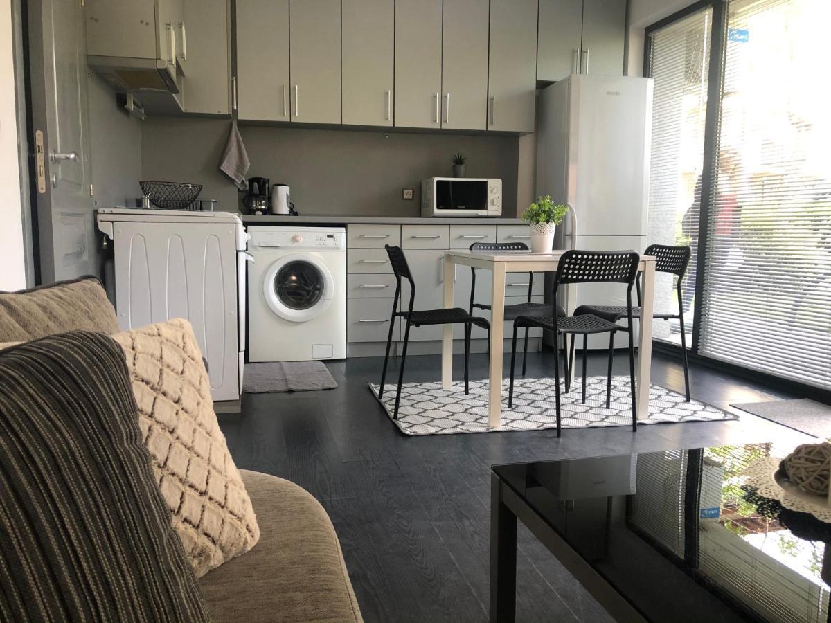 Sarafovo Beach Apartment Mit Terrasse Burgas Exterior foto